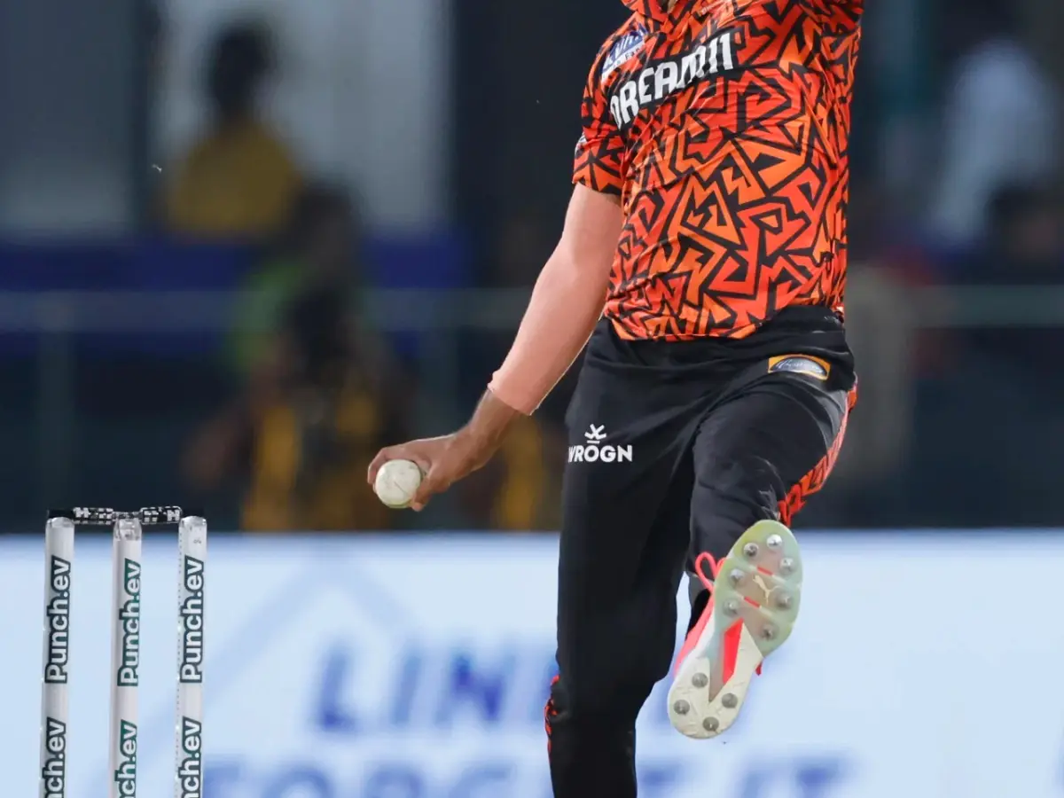Nitish Reddy's Hat-Trick Not Enough as Andhra Loses to Madhya Pradesh