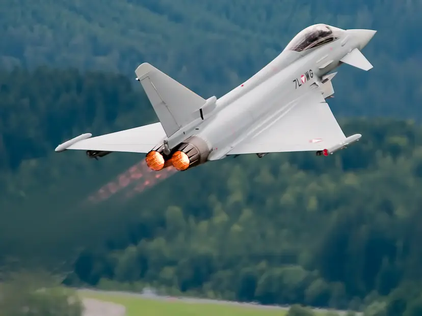 Why Bangladesh’s Eurofighter fleet could remain grounded more than flying if they buy it