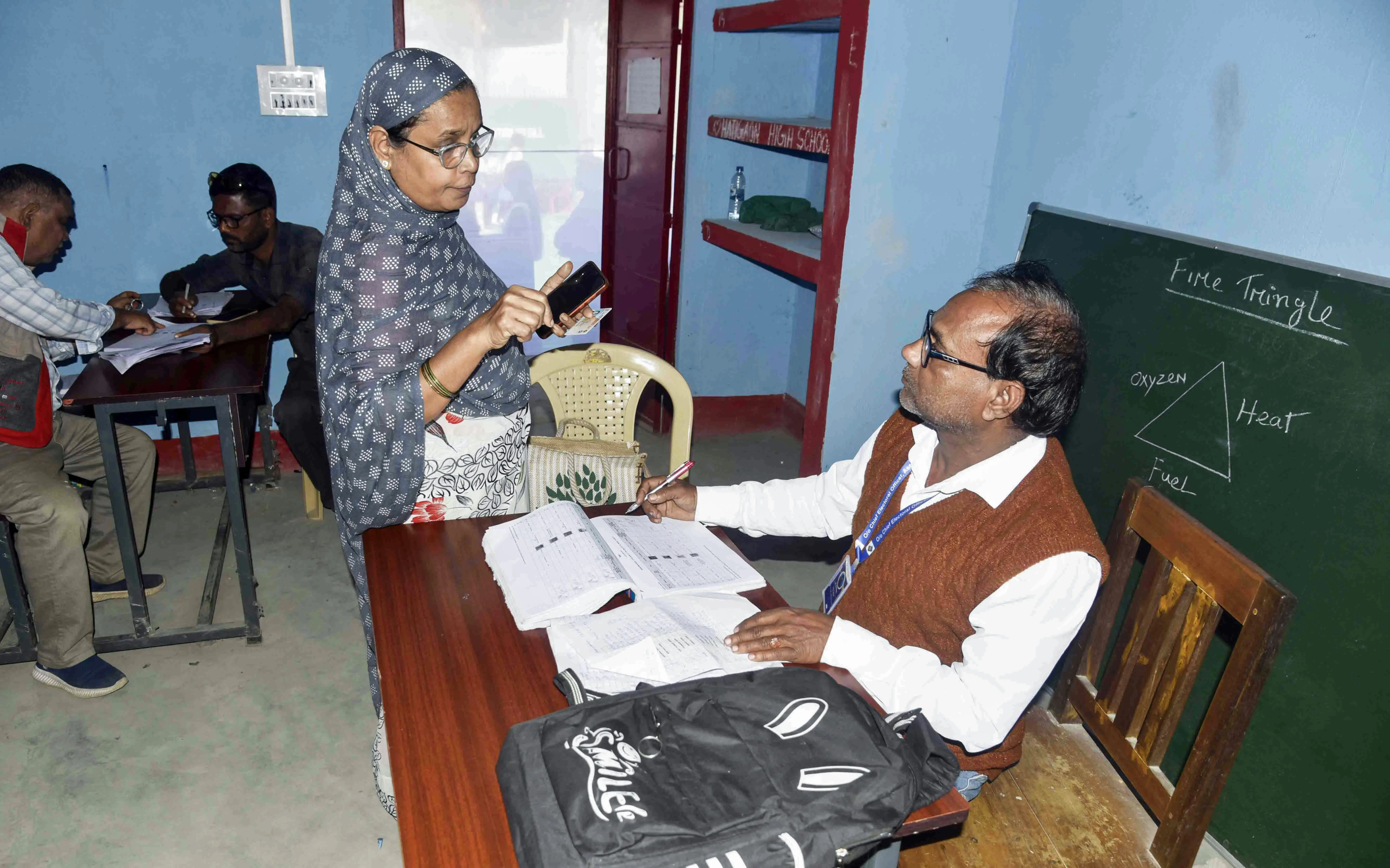 West Bengal SIR: Over 5 million voters identified for likely exclusion from voter list