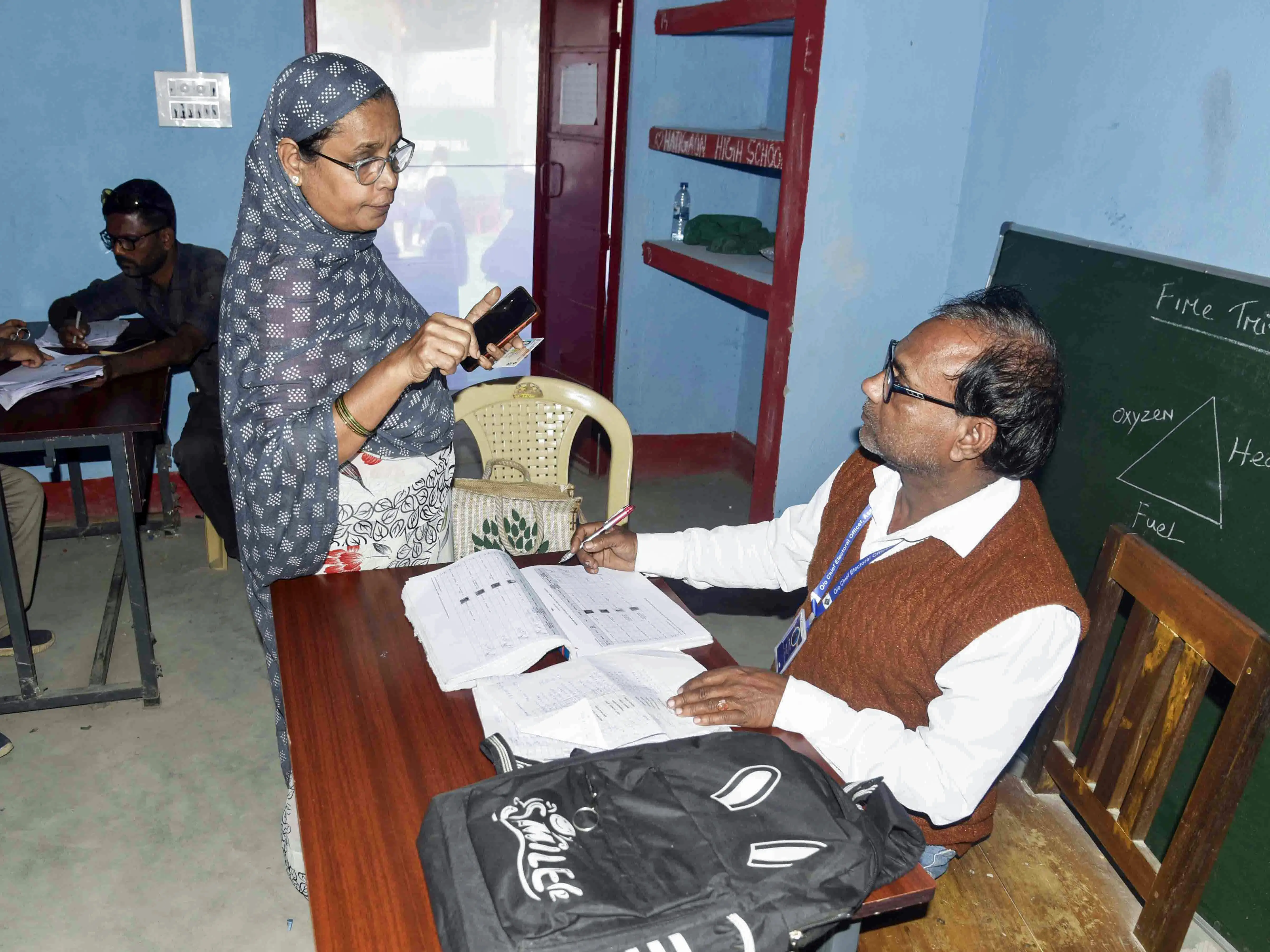 West Bengal SIR: Over 5 million voters identified for likely exclusion from voter list West Bengal SIR: Over 5 million voters identified for likely exclusion from voter list