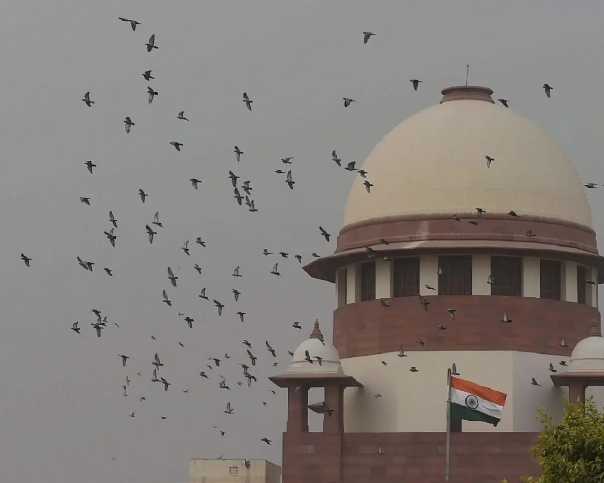 ‘Brazen attempt to browbeat’: 56 ex-judges slam opposition move to impeach Justice Swaminathan