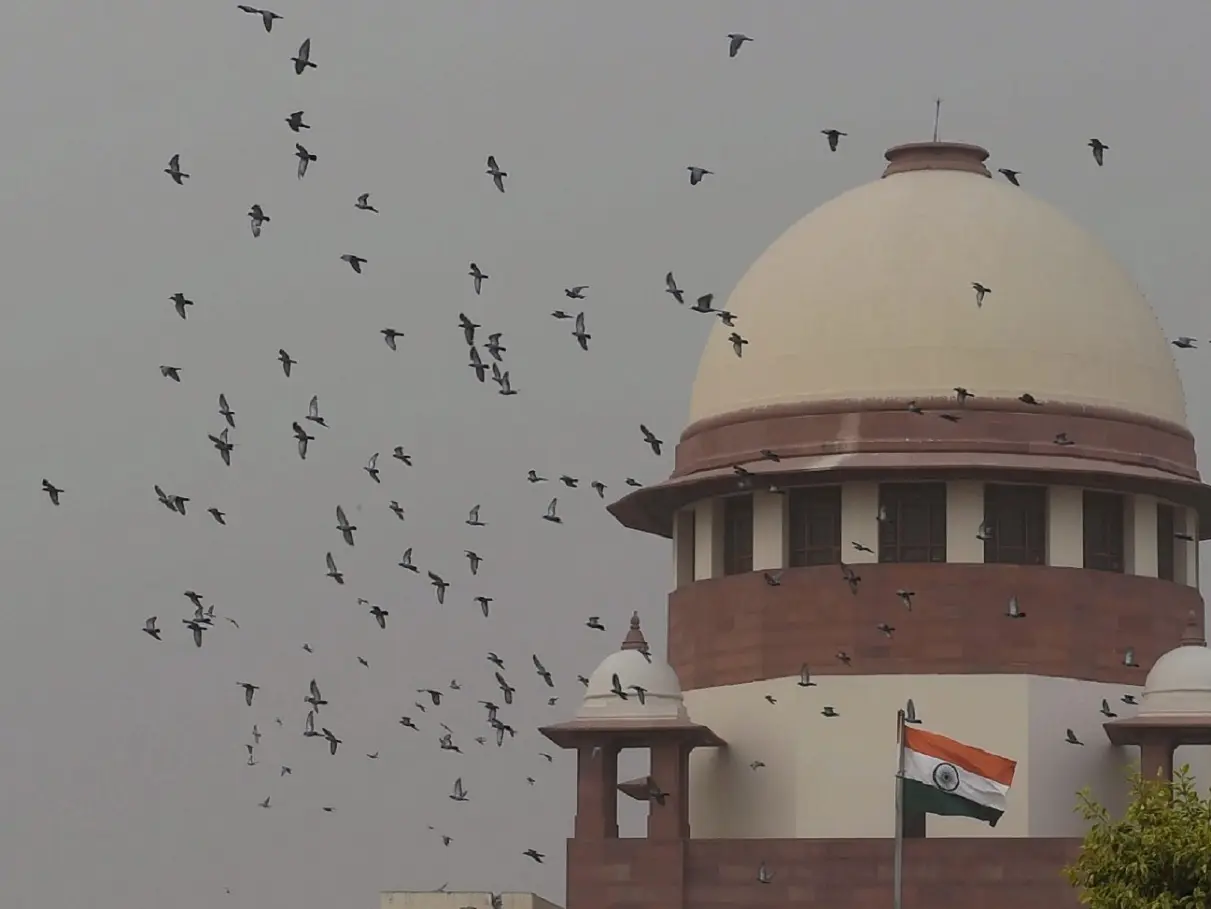 ‘Brazen attempt to browbeat’: 56 ex-judges slam opposition move to impeach Justice Swaminathan ‘Brazen attempt to browbeat’: 56 ex-judges slam opposition move to impeach Justice Swaminathan