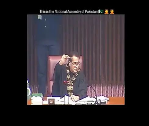 ‘Pakistan can never prosper...’: Netizens couldn’t hold back after 12 MPs raised hands for lost cash in Islamabad assembly