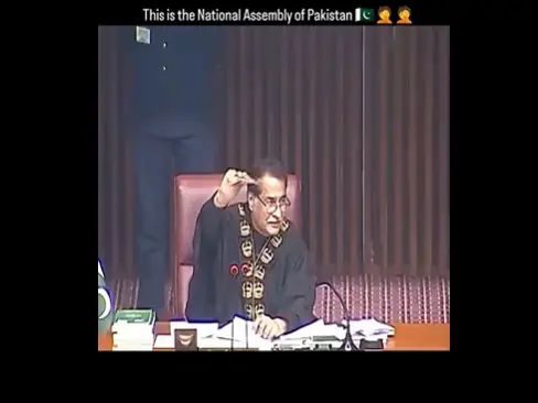 ‘Pakistan can never prosper...’: Netizens couldn’t hold back after 12 MPs raised hands for lost cash in Islamabad assembly ‘Pakistan can never prosper...’: Netizens couldn’t hold back after 12 MPs raised hands for lost cash in Islamabad assembly