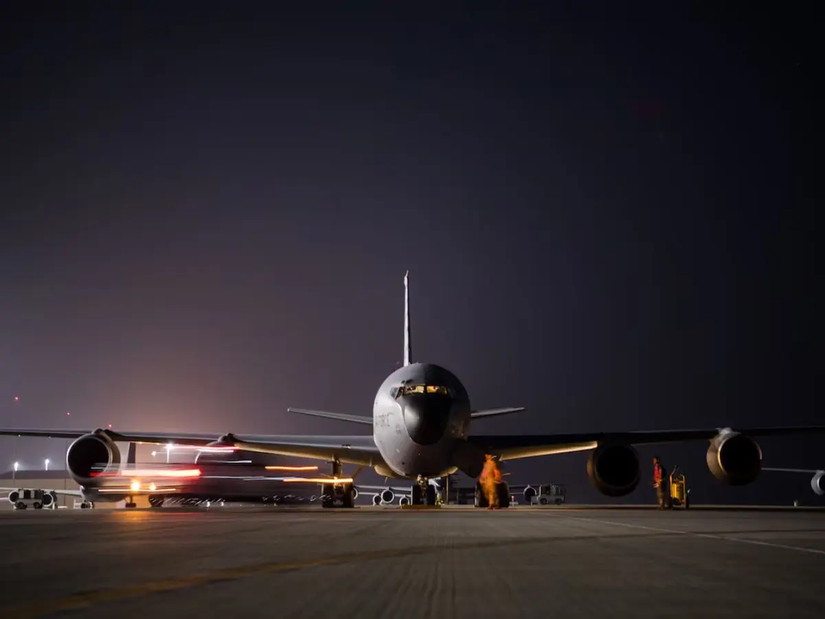 B-52 and KC-135: How America’s oldest bomber and tanker continue to power ...