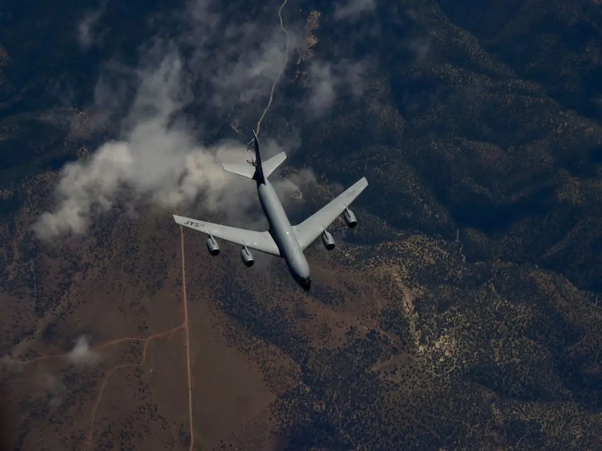 B-52 annual operating cost of approximately $25 million per aircraft