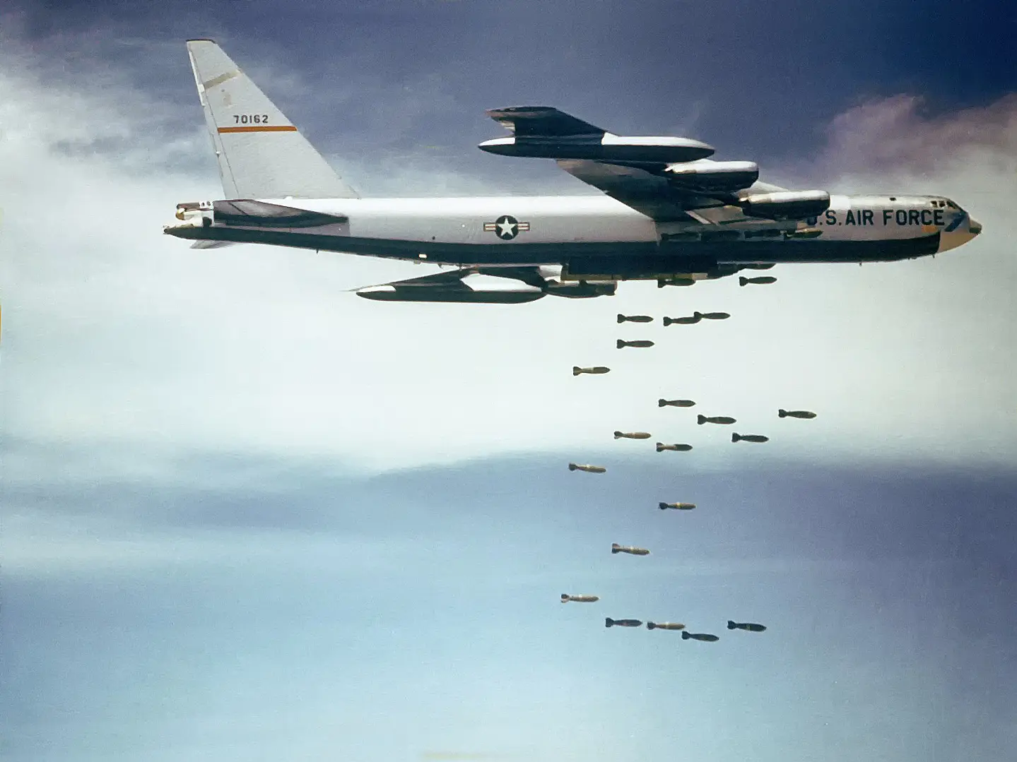 The role of the B-52 in US Air Force strategy