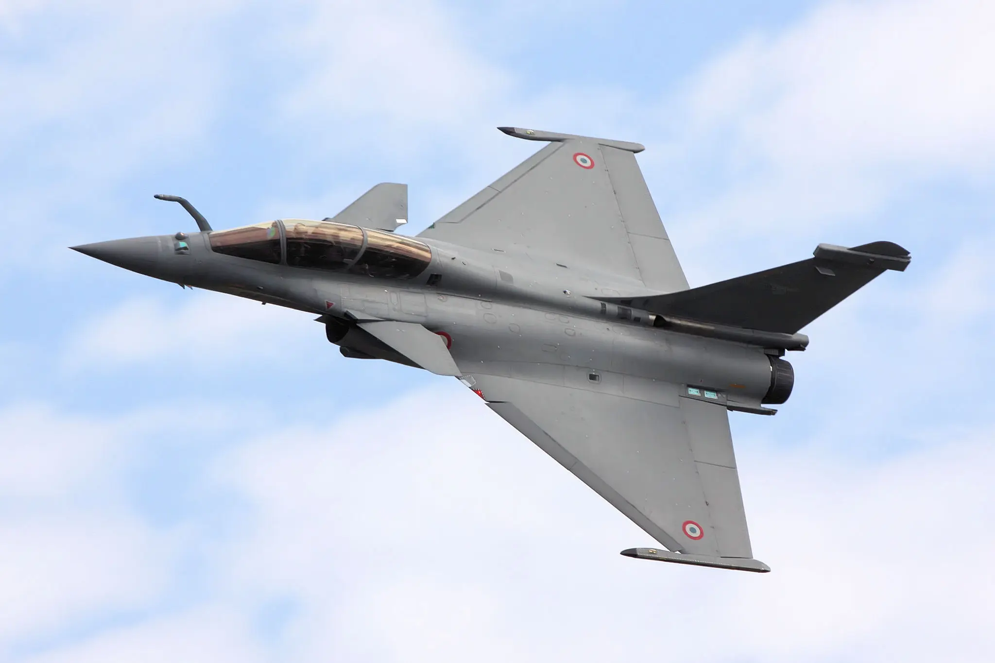 Operational doctrine shapes range needs
