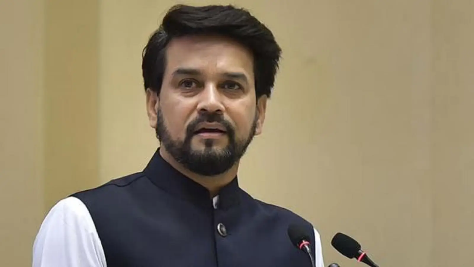 ‘Anti-Sanatan’: BJP MP Anurag Thakur attacks Tamil Nadu govt over lathicharge on devotees amid Karthigai Deepam row