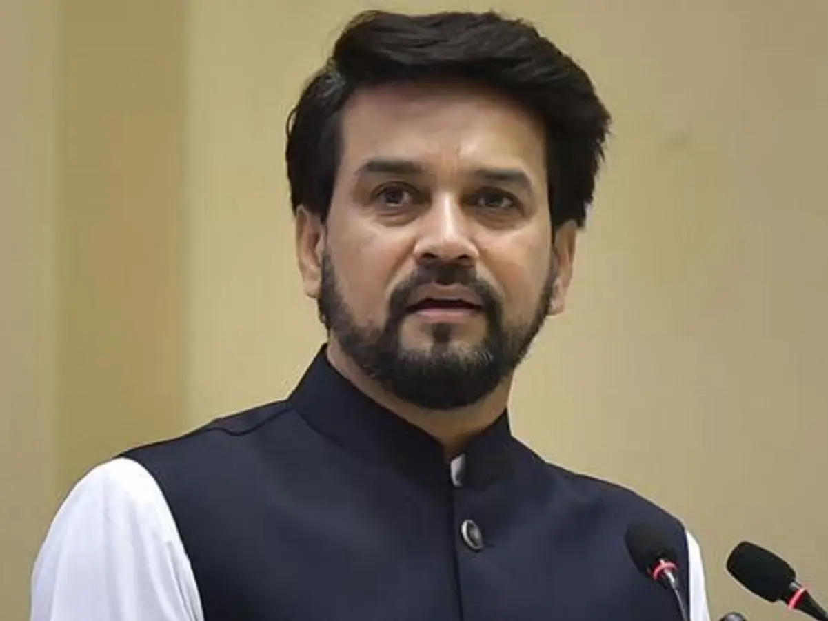 ‘Anti-Sanatan’: BJP MP Anurag Thakur attacks Tamil Nadu govt over lathicharge on devotees amid Karthigai Deepam row ‘Anti-Sanatan’: BJP MP Anurag Thakur attacks Tamil Nadu govt over lathicharge on devotees amid Karthigai Deepam row