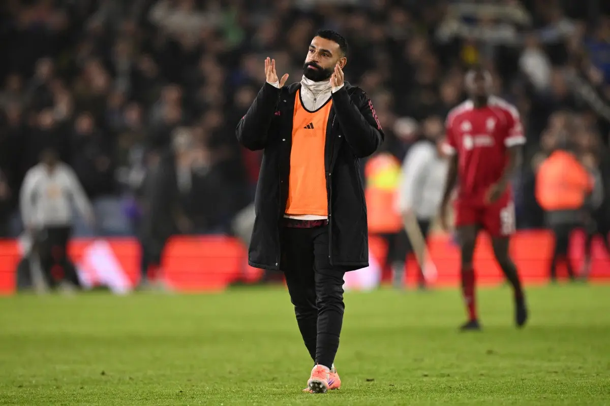 Liverpool boss Arne Slot to hold talks with unhappy Mohamed Salah