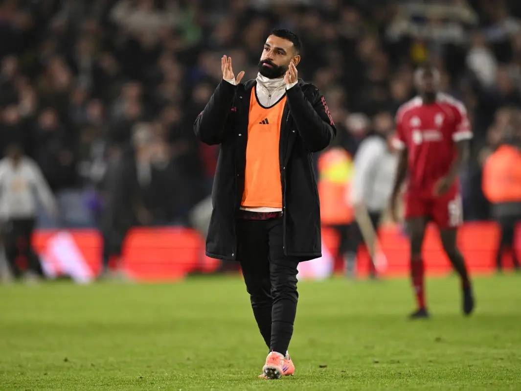 Liverpool boss Arne Slot to hold talks with unhappy Mohamed Salah Liverpool boss Arne Slot to hold talks with unhappy Mohamed Salah