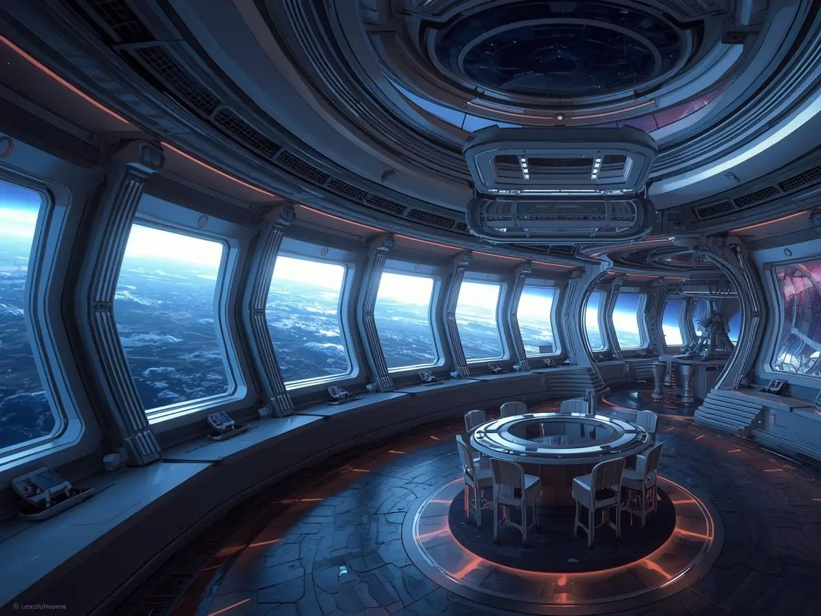 World’s first space hotel Voyager Station to launch in 2027: Facilities, design, and how it will sustain in orbit World’s first space hotel Voyager Station to launch in 2027: Facilities, design, and how it will sustain in orbit