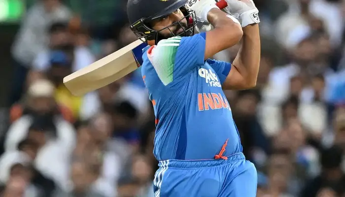 From Rohit Sharma to Harry Brook, 5 batters with most ODI sixes in 2025