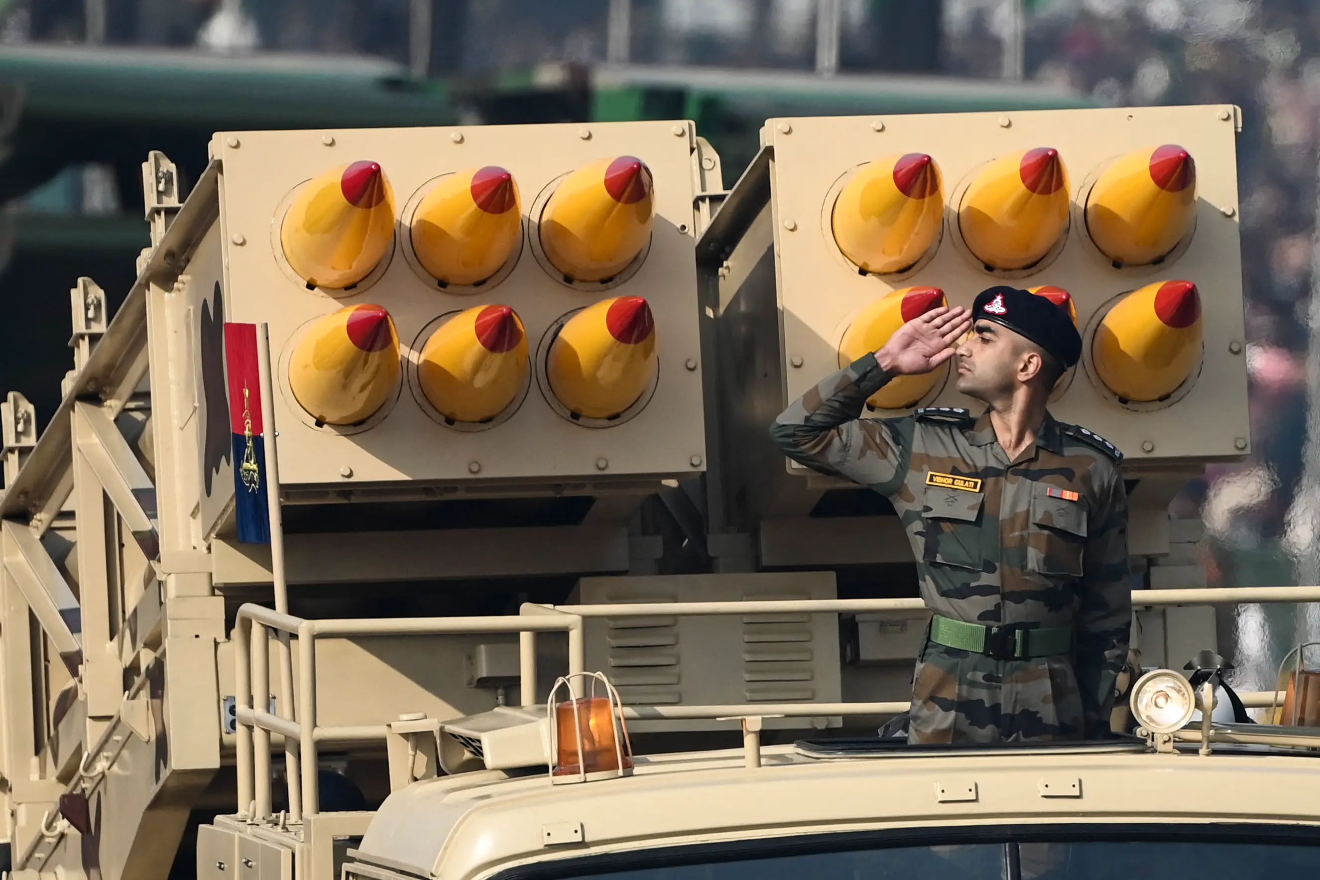 Indian Army submits proposal to acquire 120-km long-range guided Pinaka rockets
