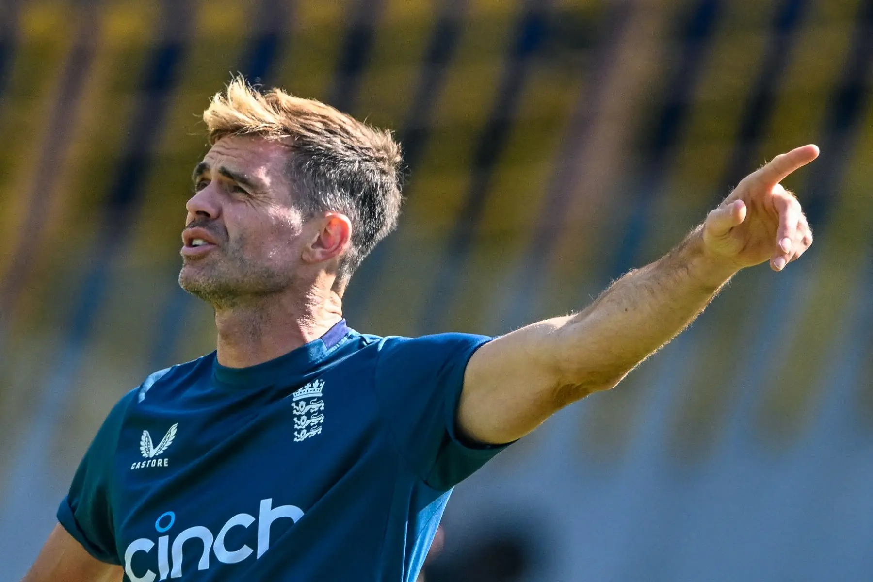 Retired England great James Anderson named Lancashire captain