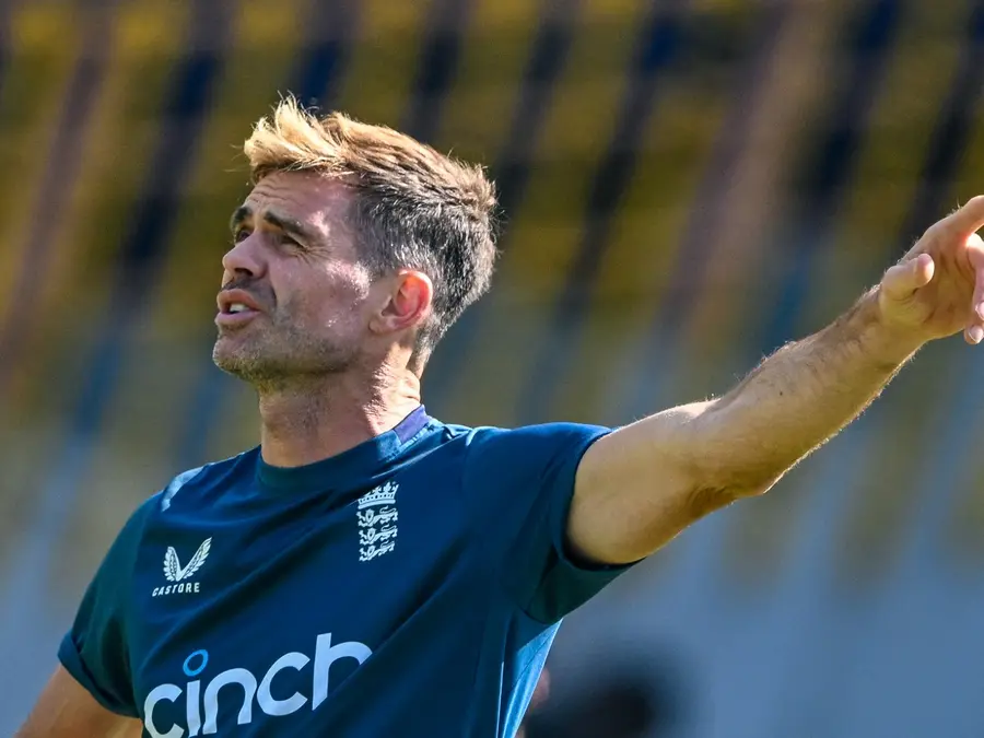 Retired England great James Anderson named Lancashire captain