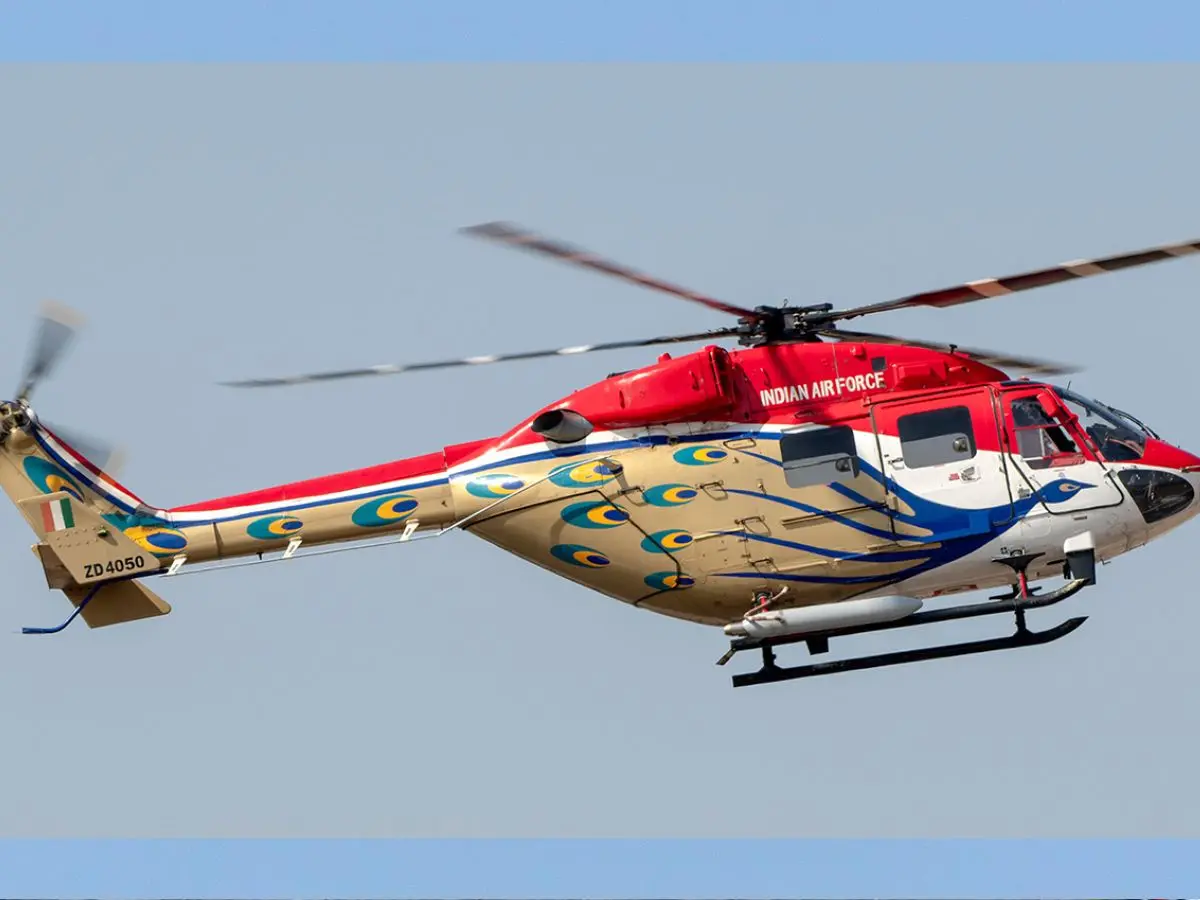 Advanced Light Helicopter (Dhruv)