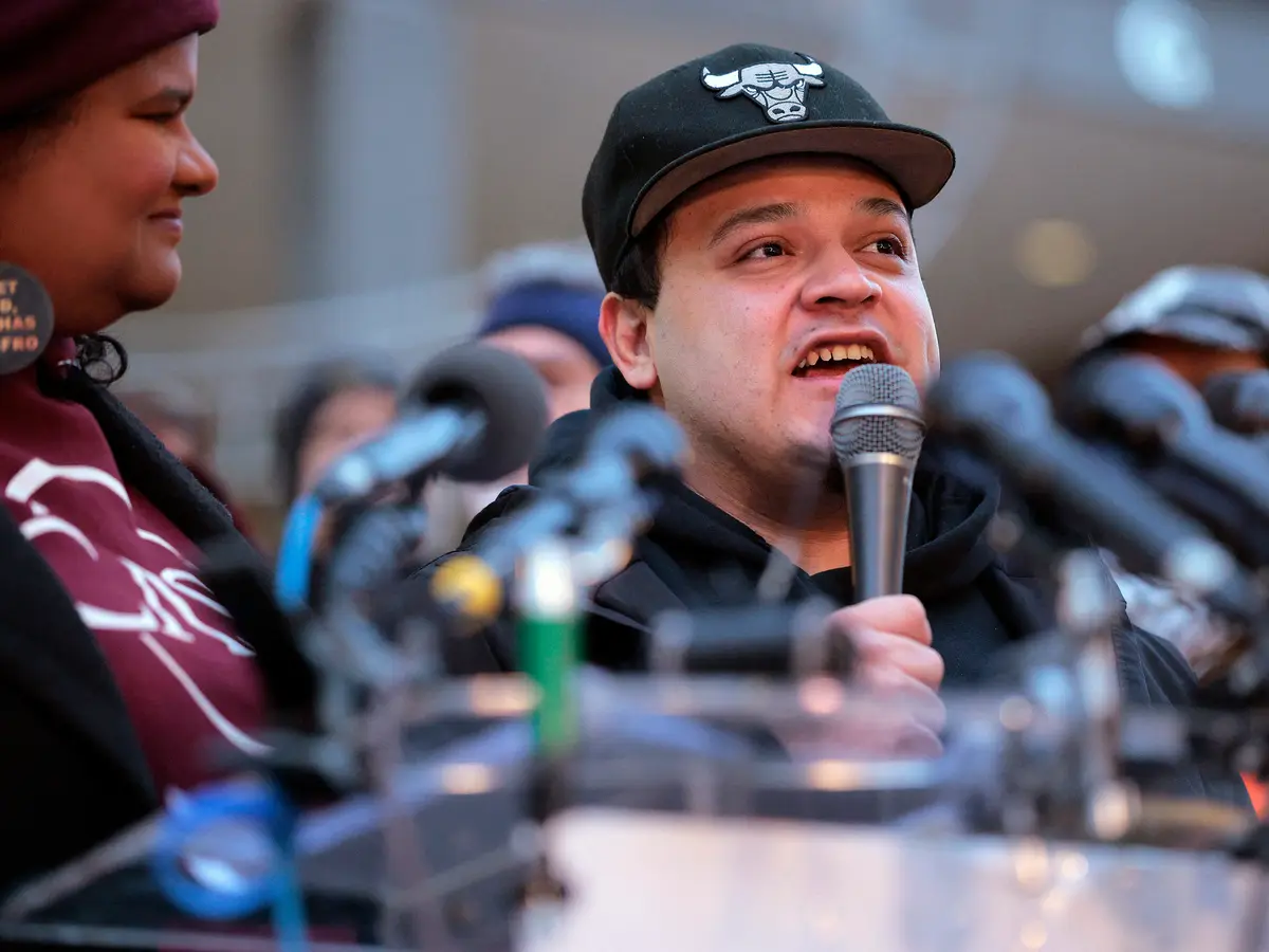 Abrego Garcia vs Trump: How migrant became symbol of resistance against ...