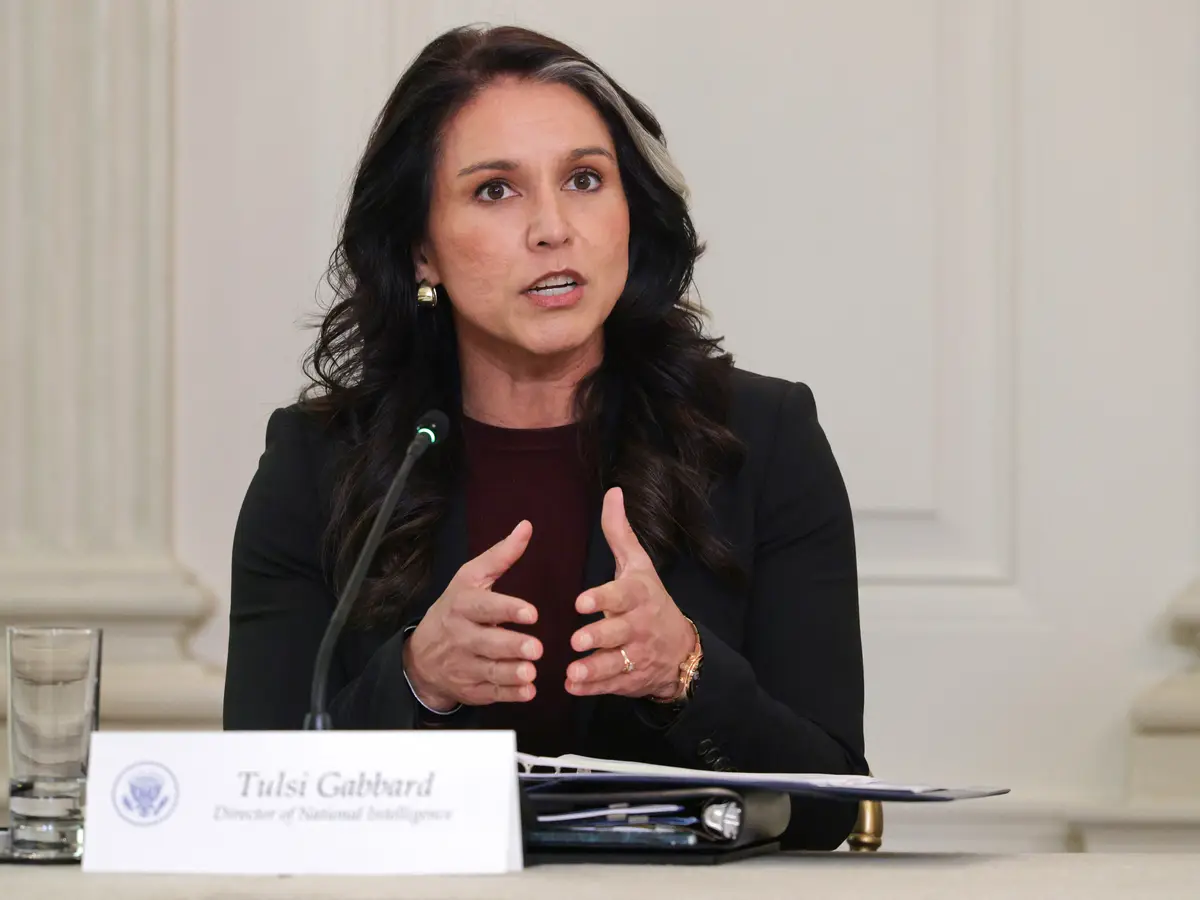 At least 2,000 Afghans living in US have terror connections: DNI Tulsi