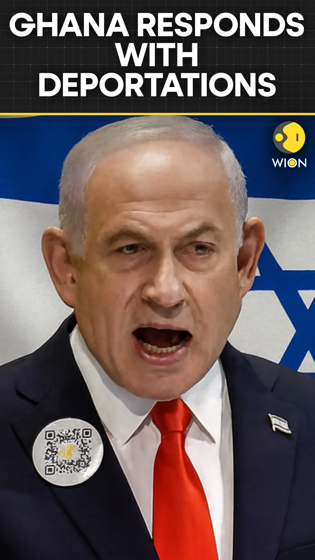 Ghana Deports Three Israelis in Response to Israel’s Deportation of Citizens