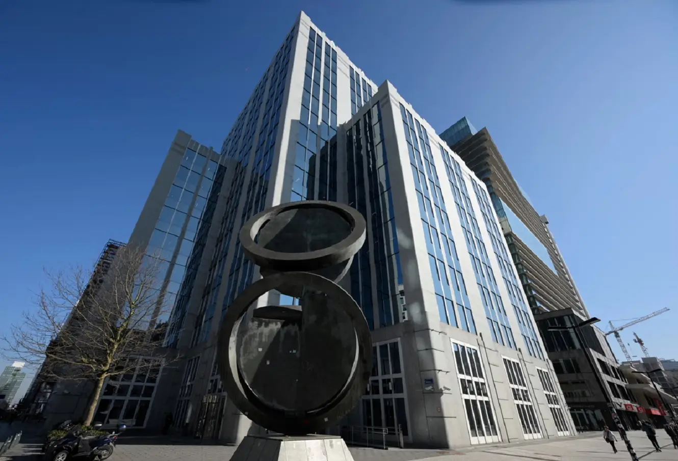 Russia says it’s suing Euroclear over plan to use Moscow’s frozen cash to help Ukraine