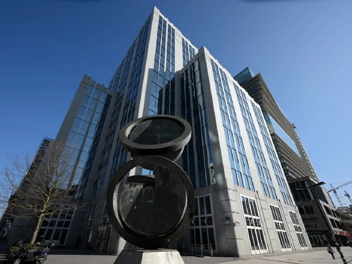 Russia says it’s suing Euroclear over plan to use Moscow’s frozen cash to help Ukraine Russia says it’s suing Euroclear over plan to use Moscow’s frozen cash to help Ukraine