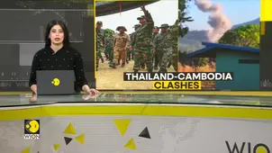 Cambodia-Thailand: Cambodia Accuses Thai Bombs of Hitting Territory