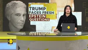 Epstein Files: Democrats Release 19 Epstein Estate Photos Featuring Trump, Clinton |
