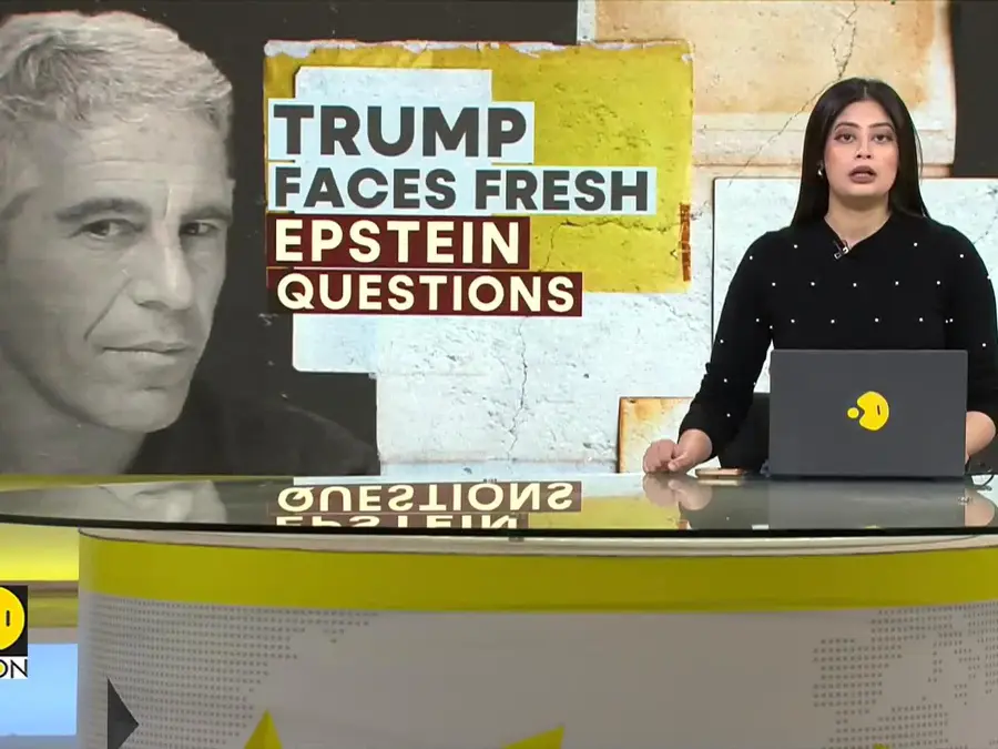 Epstein Files: Democrats Release 19 Epstein Estate Photos Featuring Trump, Clinton |