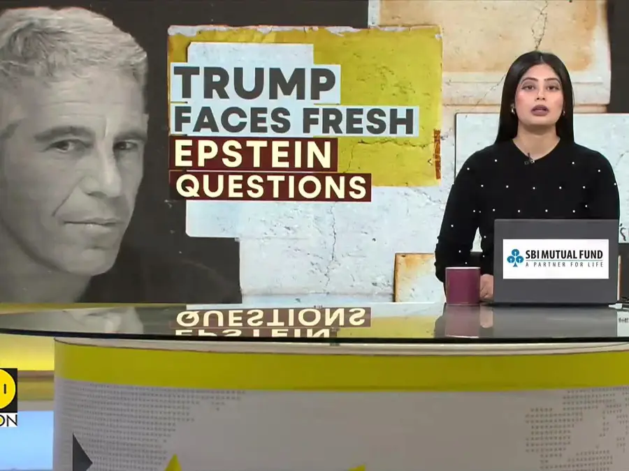 Epstein Files: Trump, Clinton Featured in New Photo Release