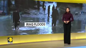 Iraq Faces Climate Change Fury: Deadly Floods, Water Crisis