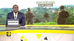Rwanda-backed M23 rebels seize another city in eastern DR Congo