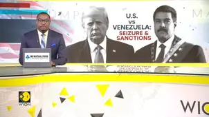 US-Venezuela tensions: Maduro slams seizure of Venezuelan oil tanker by the US
