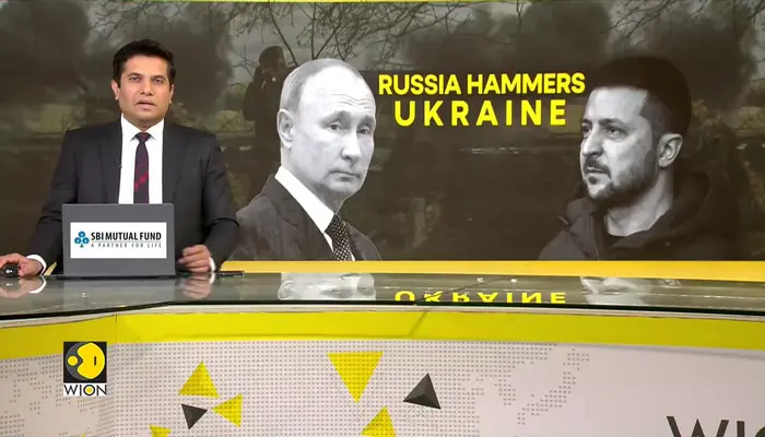 Russia-Ukraine war: Moscow launches 450 drones, 30 missiles; Turkish ships become collateral damage