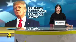Trump's Approval Ratings Plummet Amid Economic Woes