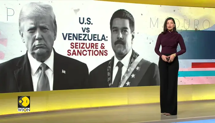 U.S.-Venezuela: Trump: Land Strikes Targeting Drug Smugglers Start Soon