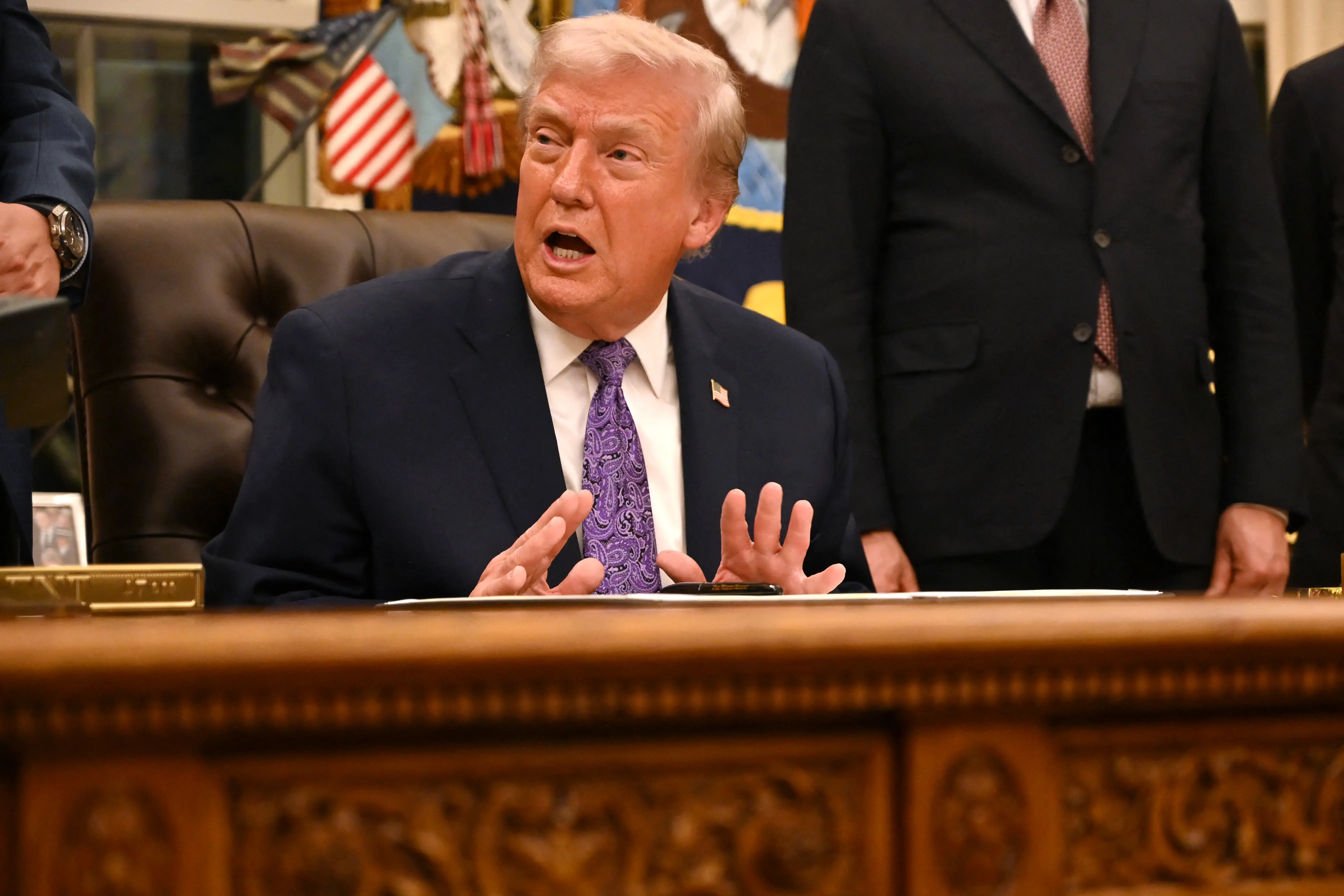 Trump announces ceasefire between Thailand and Cambodia, says both leaders agreed to uphold October peace agreement