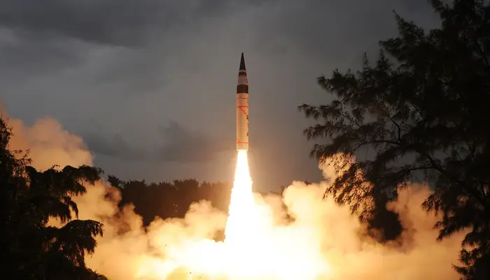 Why just one Agni-5 missile would be enough to keep 16 Bangladeshi Eurofighter jets at bay?