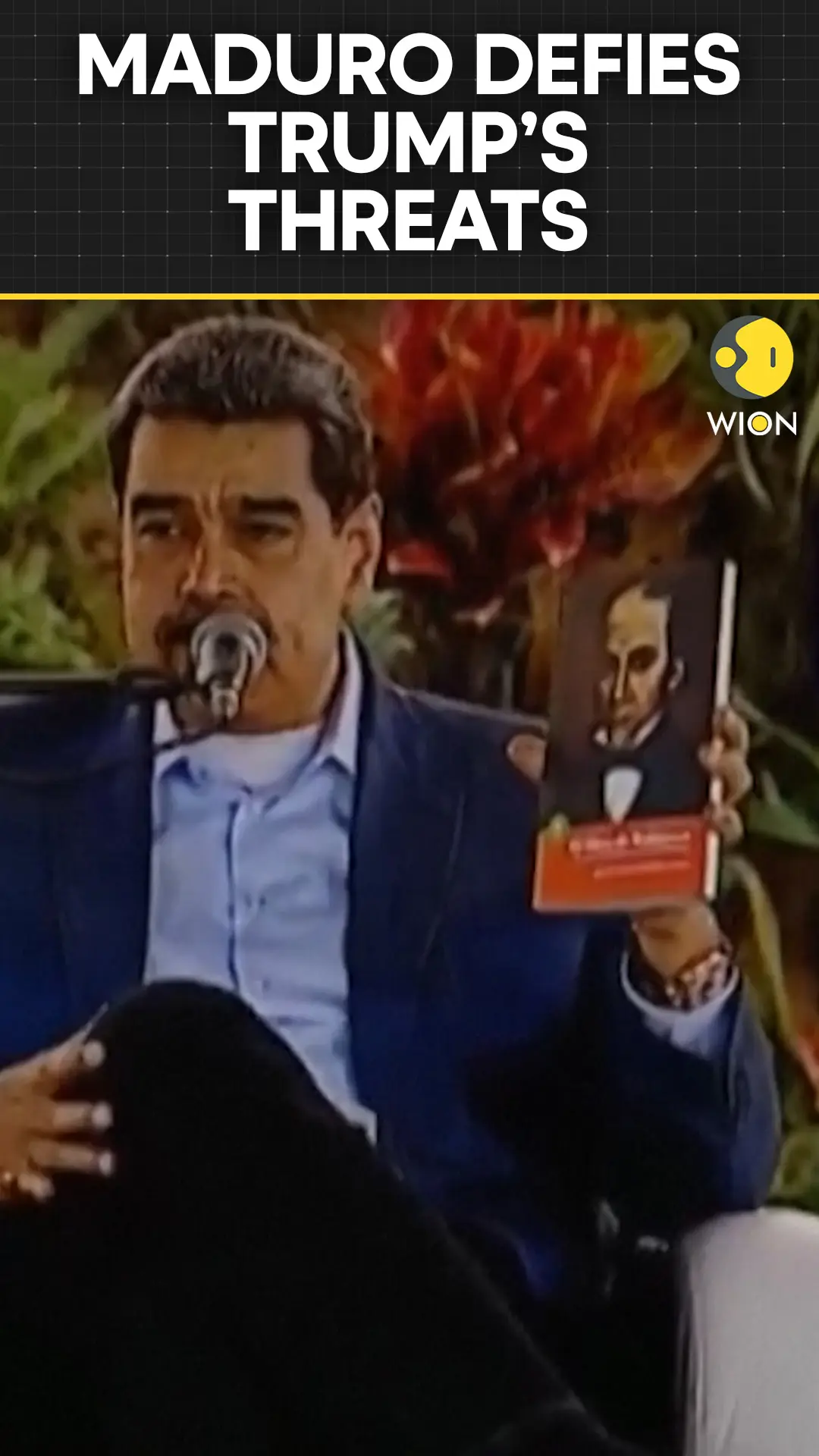 U.S.-Venezuela: Maduro Warns US Against Military Escalation in Venezuela