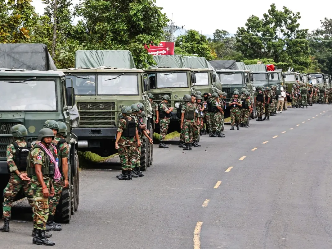 Cambodia accuses Thailand of fresh F-16 airstrikes despite Trump's peace call - What we know Cambodia accuses Thailand of fresh F-16 airstrikes despite Trump's peace call - What we know