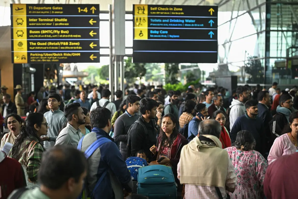 IndiGo to pay over Rs 500 crore to ‘severely’ affected passengers by flight disruptions