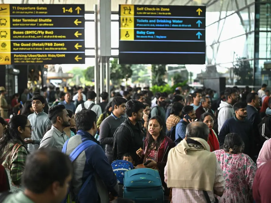 IndiGo to pay over Rs 500 crore to ‘severely’ affected passengers by flight disruptions
