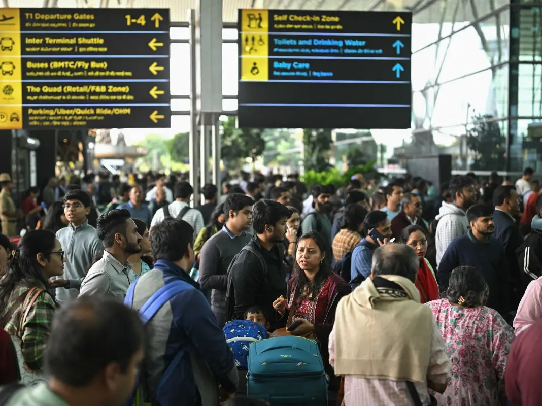 IndiGo to pay over Rs 500 crore to ‘severely’ affected passengers by flight disruptions IndiGo to pay over Rs 500 crore to ‘severely’ affected passengers by flight disruptions
