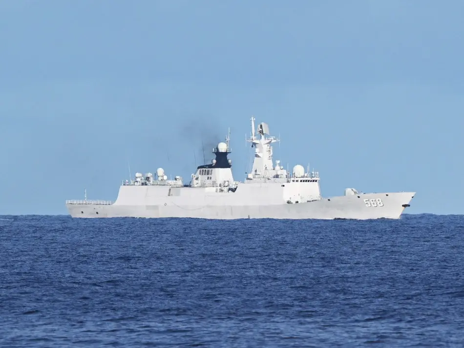 China–Philippines tensions escalate as Filipino fishermen injured in Chinese water cannon attack - What's happening China–Philippines tensions escalate as Filipino fishermen injured in Chinese water cannon attack - What's happening