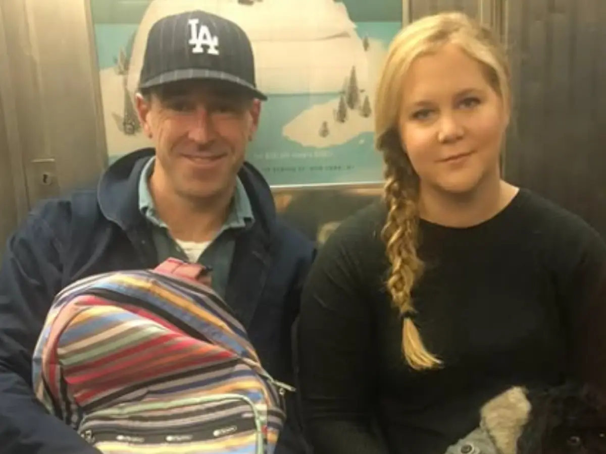 Amy Schumer announces divorce from husband Chris Fischer, takes sly dig at trolls: 'Not because I dropped some lbs'