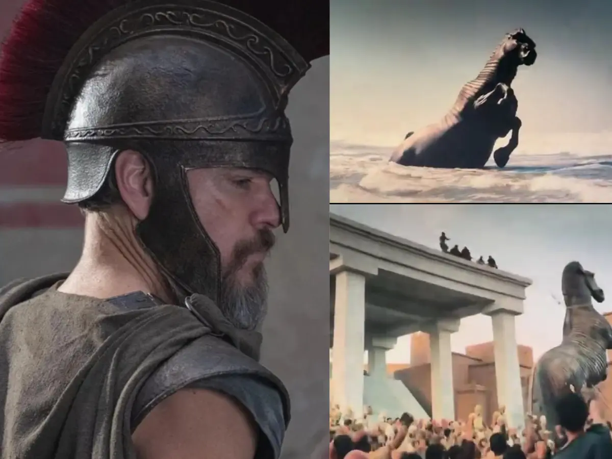Christopher Nolan's The Odyssey prologue leaks online, netizens call it 'breathtaking'