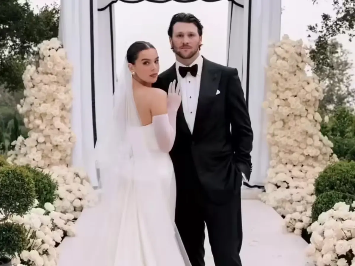 Hailee Steinfeld-Josh Allen to become parents soon! Actress announces pregnancy Hailee Steinfeld-Josh Allen to become parents soon! Actress announces pregnancy