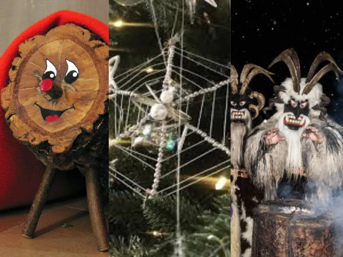 Christmas 2025: 7 unique festive traditions around the world
