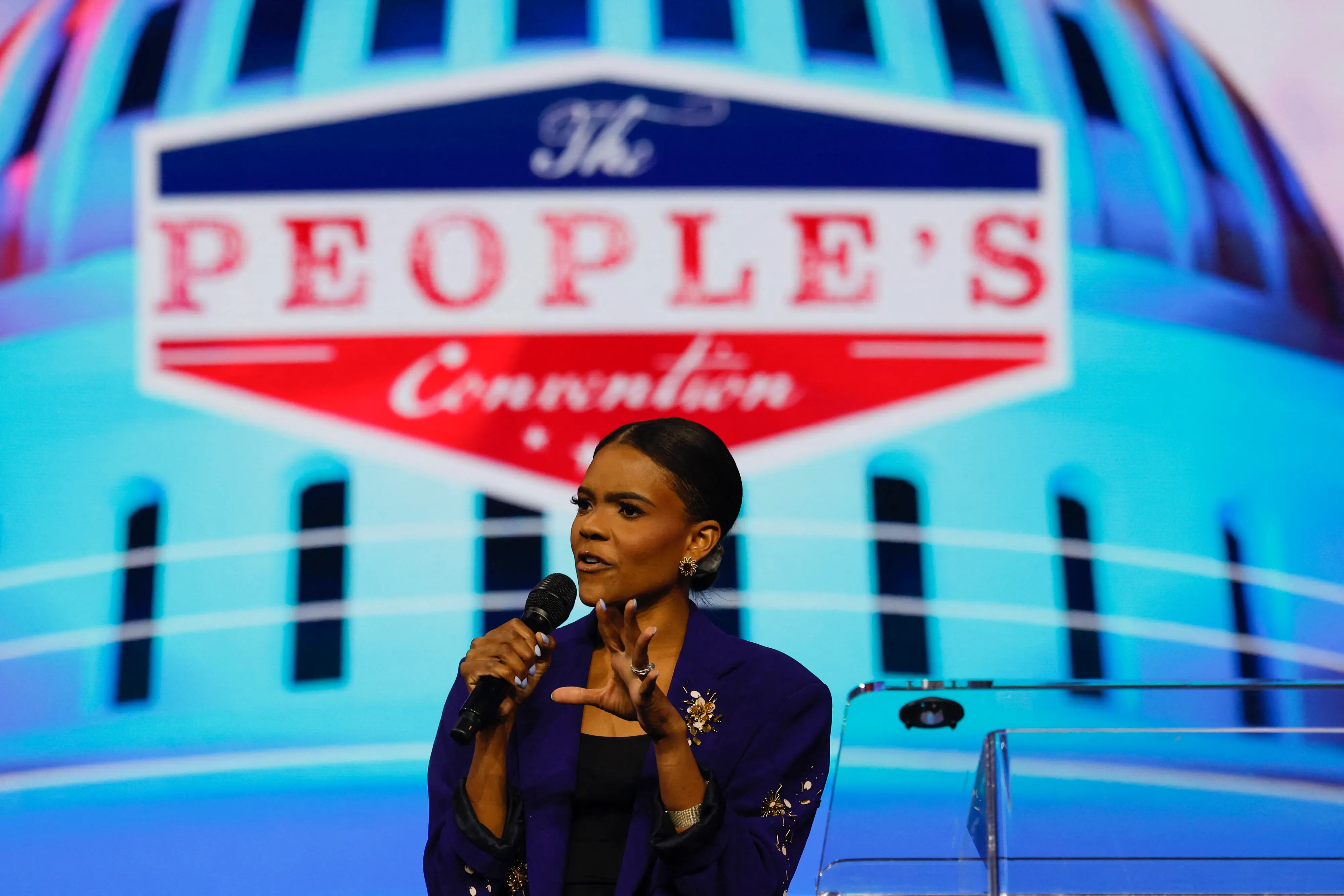 'I take back nothing': Candace Owens doubles down on criticism of Charlie Kirk show amid feud with Erika Kirk